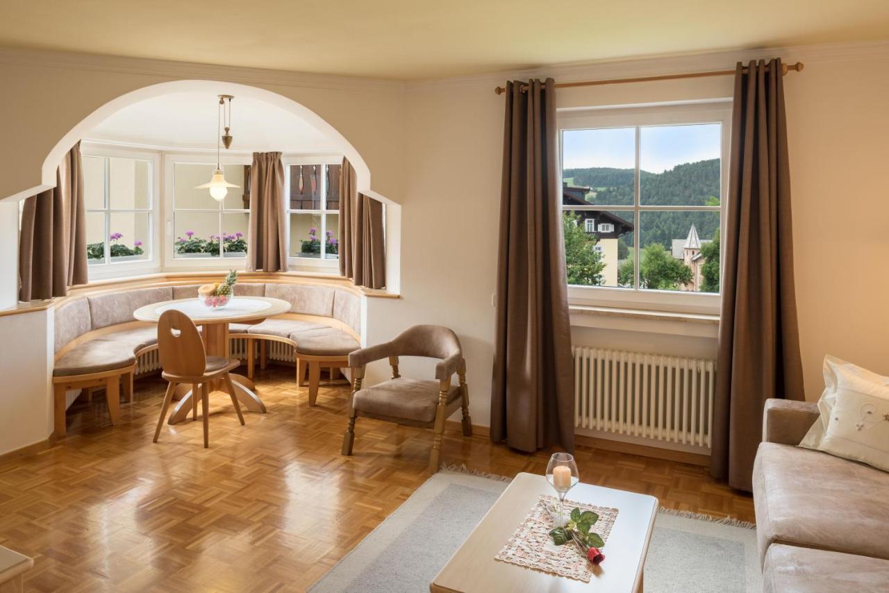 Residence Diamant Castelrotto Exteriör bild